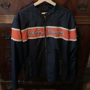 Harley Davidson Black Jacket